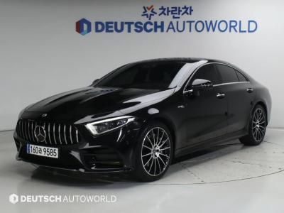 2021 Mercedes-Benz CLS-Class