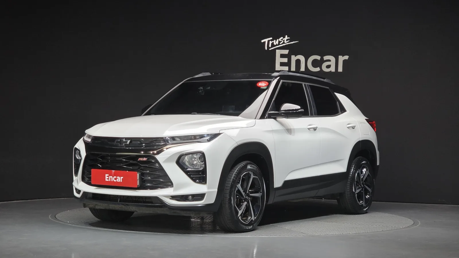 2021 Chevrolet Trailblazer
