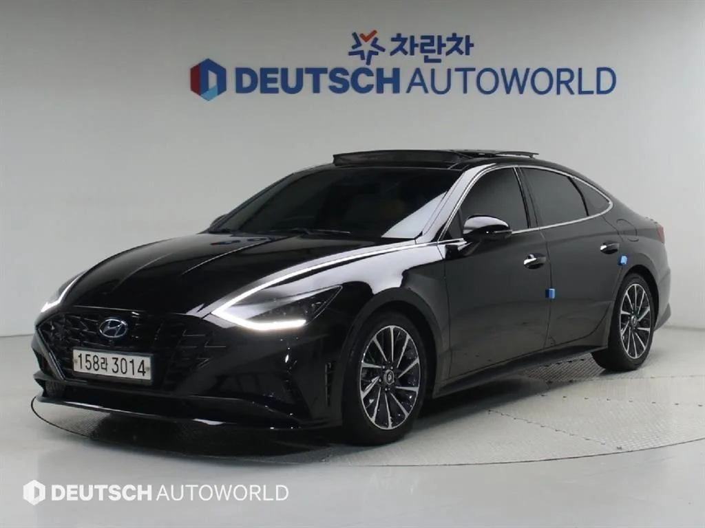 2020 Hyundai Sonata