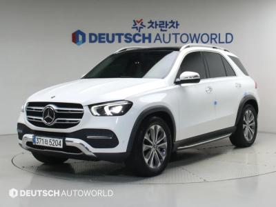 2021 Mercedes-Benz GLE-Class