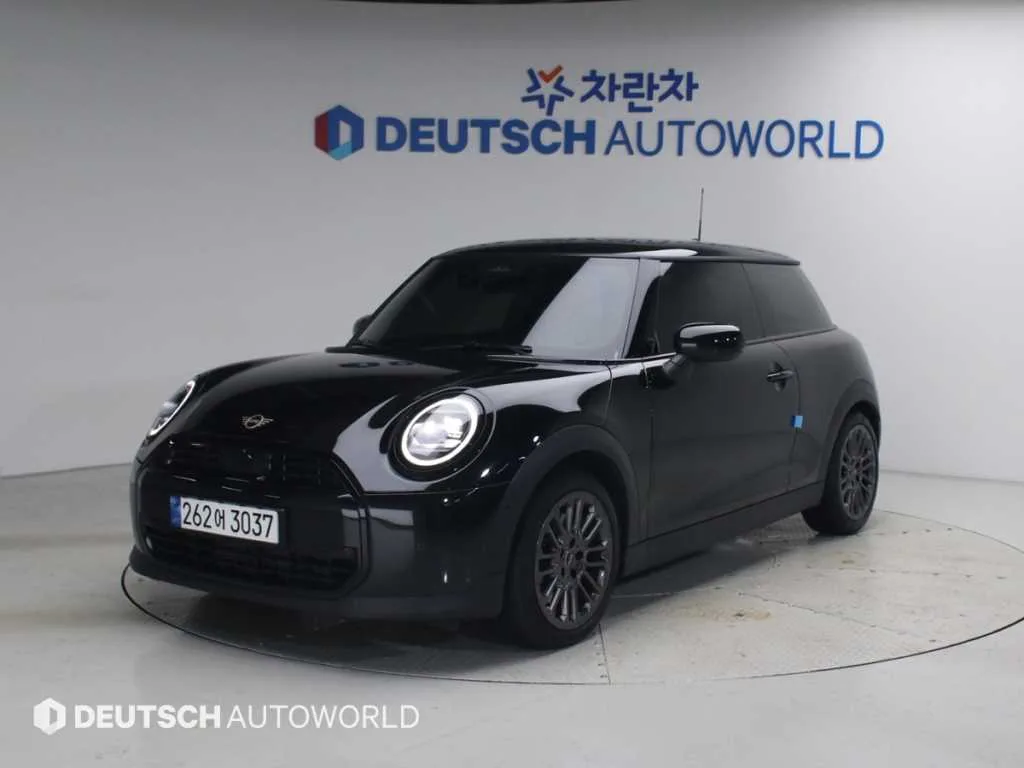 2025 MINI Cooper
