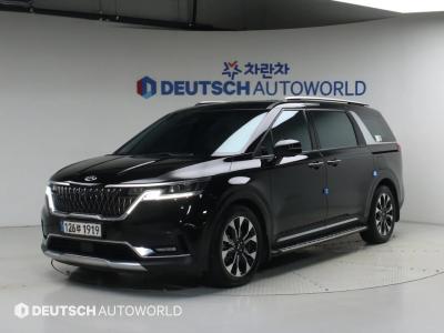 2021 Kia Carnival