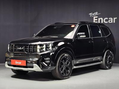 2022 Kia Mohave