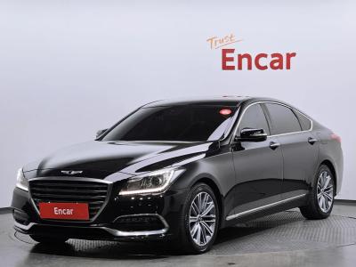 2017 Genesis G80