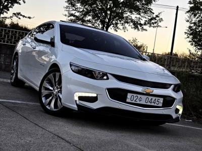 2017 Chevrolet Malibu