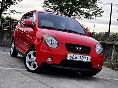 2010 Kia Picanto