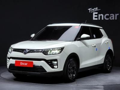 2022 KG Mobility TIBOLI