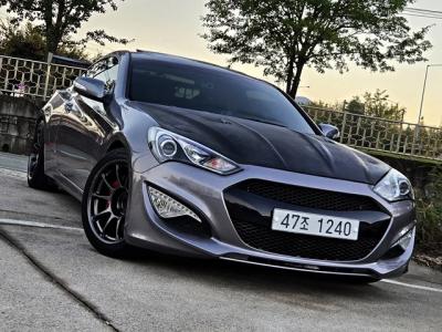 2009 Hyundai Genesis
