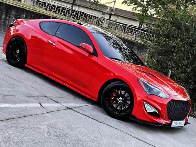 2012 Hyundai Genesis