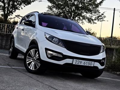 2013 Kia Sportage