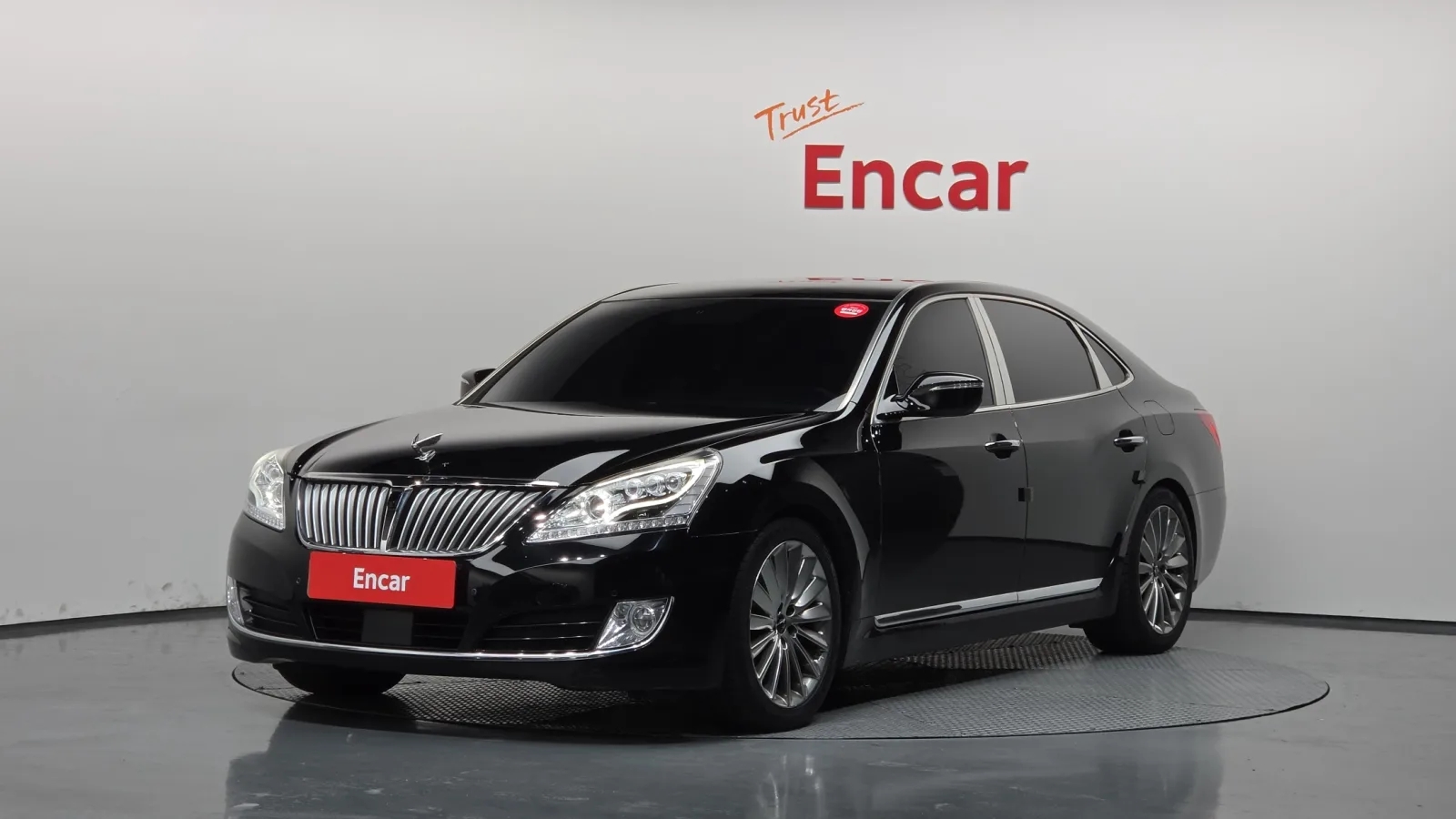 2015 Hyundai Equus