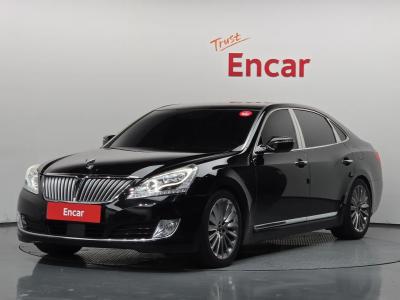 2015 Hyundai Equus
