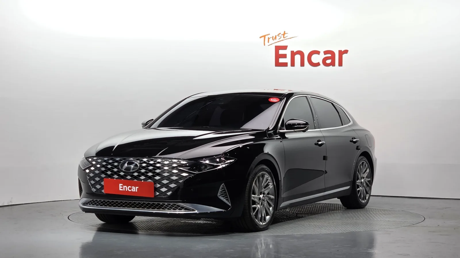 2020 Hyundai Grandeur