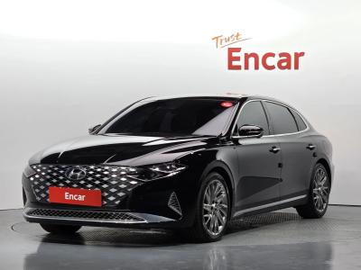 2020 Hyundai Grandeur