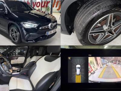 2020 Mercedes-Benz GLA-Class