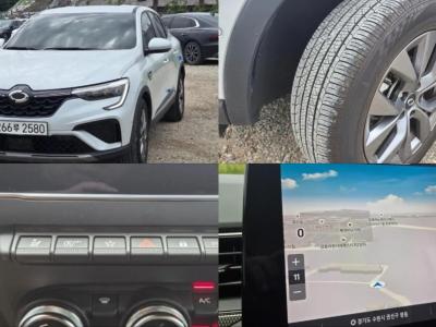 2024 Renault Korea XM3