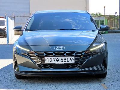 2021 Hyundai Elantra