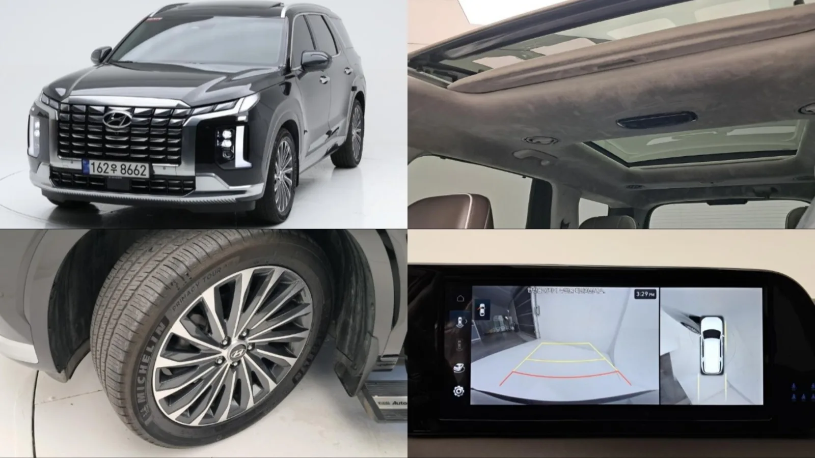 2023 Hyundai Palisade