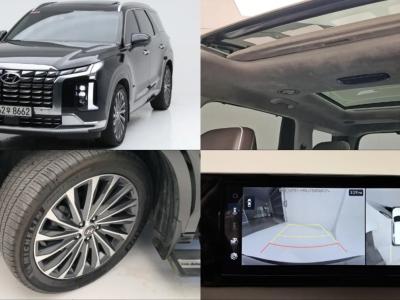 2023 Hyundai Palisade