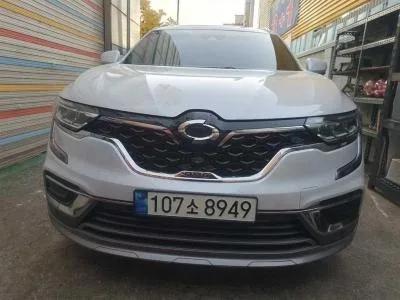 2022 Renault Korea QM6