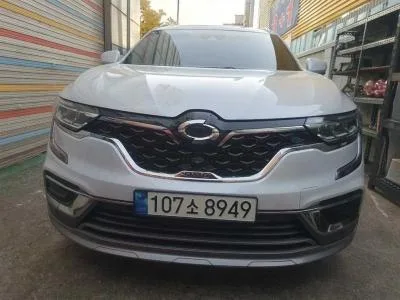 2022 Renault Korea QM6