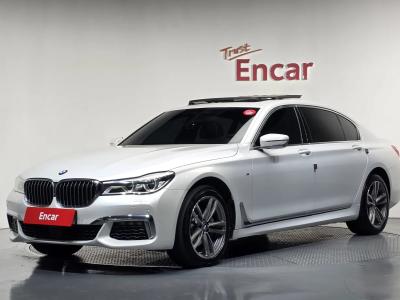 2018 BMW 7-Series