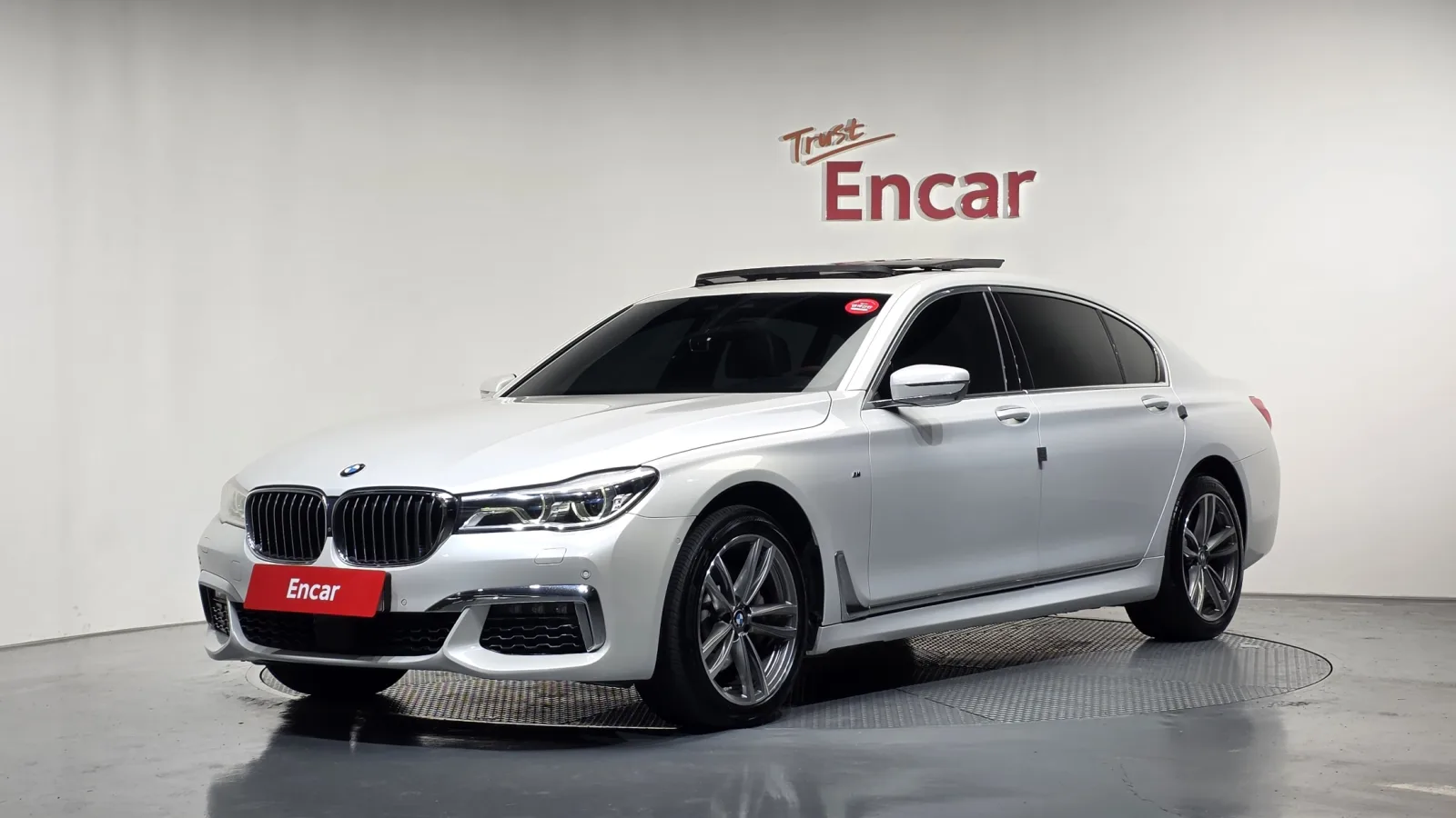 2018 BMW 7-Series