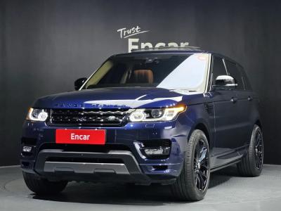2017 Land Rover Range Rover Sport