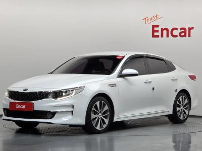 2017 Kia K5