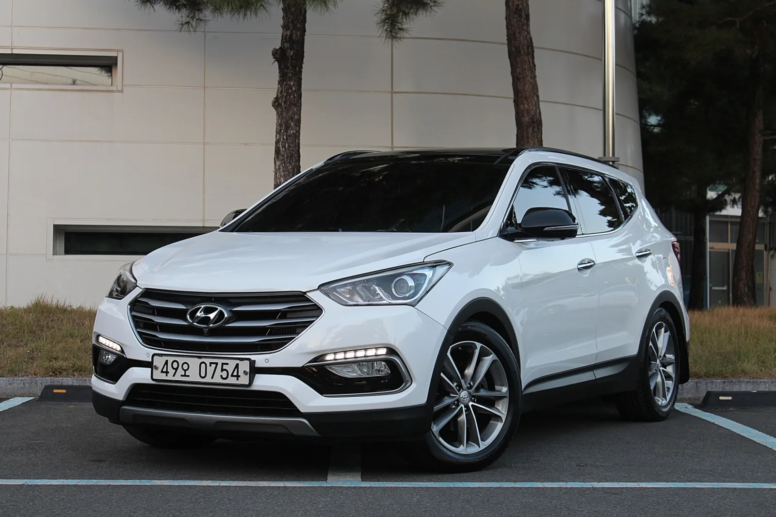 2016 Hyundai Santa Fe