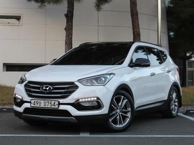 2016 Hyundai Santa Fe
