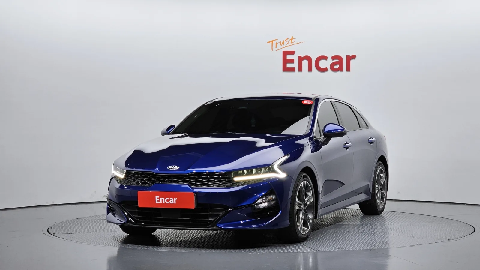 2021 Kia K5