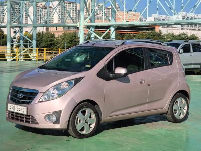 2011 Chevrolet Matiz