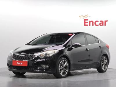 2014 Kia K3