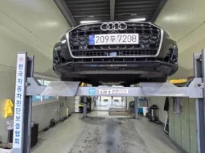 2022 Audi A8