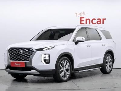 2022 Hyundai Palisade