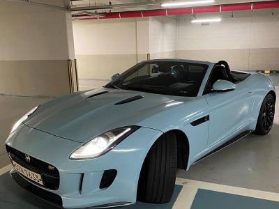 2014 Jaguar F-TYPE