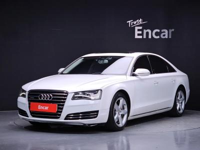 2011 Audi A8