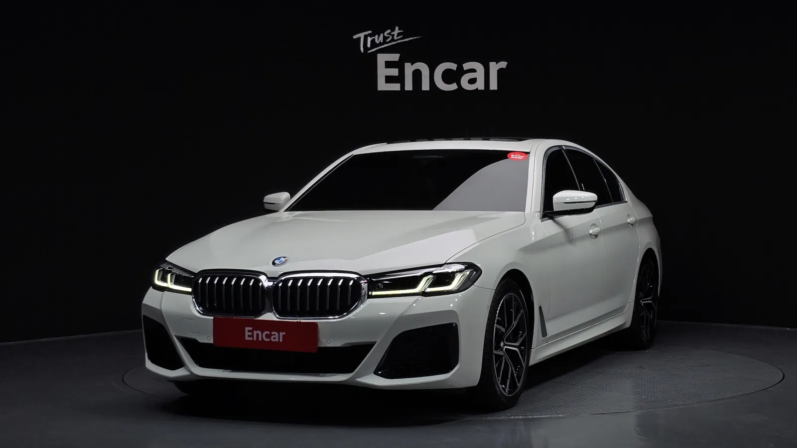 2022 BMW 5-Series