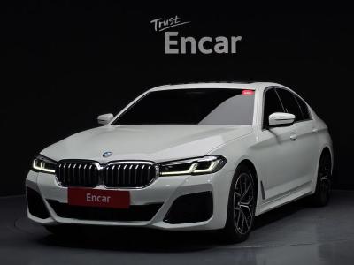 2022 BMW 5-Series
