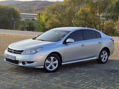 2010 Renault Korea SM5