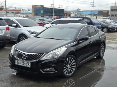 2013 Hyundai Grandeur