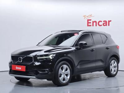 2019 Volvo XC40