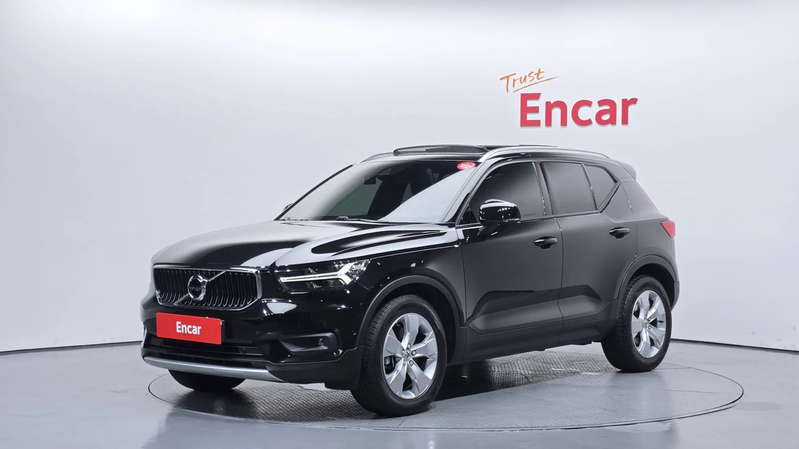2019 Volvo XC40