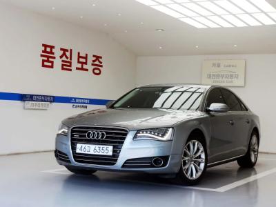 2011 Audi A8