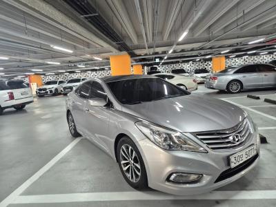 2011 Hyundai Grandeur