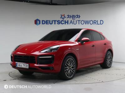 2021 Porsche Cayenne