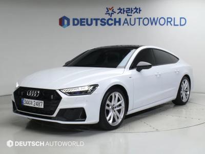 2025 Audi A7