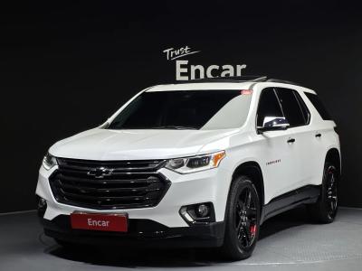 2021 Chevrolet Traverse