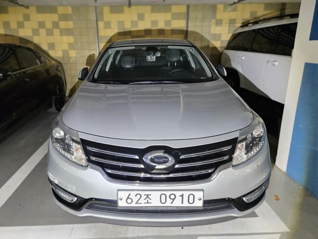 2016 Renault Korea SM5